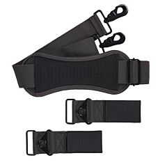 Ergodyne 19198 Arsenal 5302 Ladder Shoulder Lifting Strap, Black