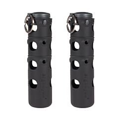 Ergodyne 19747 Squids 3745 Tool Grip Tether Attachment, Black, Size Large