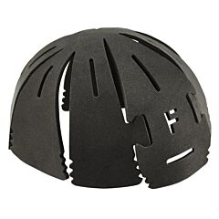 Ergodyne 23410 Skullerz 8944 Soft Universal Bump Cap Insert, Black