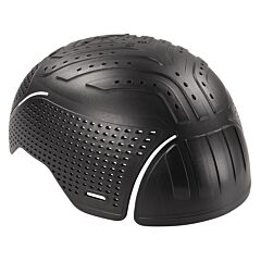 Ergodyne 23483 Skullerz 8943Fx Hinged Universal Bump Cap Insert, Charcoal