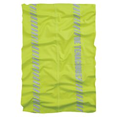 Ergodyne 42130 Chill-Its 6487R Reflective Cooling Multi-Band, Hi-Vis Lime