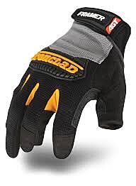 Ironclad Fug-02-S Framer'S Gloves, Size Small