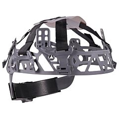 Ergodyne 60233 Skullerz 8986 6-Point Hard Hat Suspension Replacement, Gray