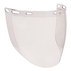 Ergodyne 60249 Skullerz 8997 Face Shield Replacement For Cap-Style Hh & Sh, Clear