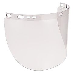 Ergodyne 60251 Skullerz 8998 Face Shield Replacement For Full Brim Hh, Clear
