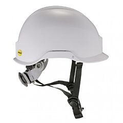 Ergodyne 60254 Skullerz 8974-Mips Class E Safety Helmet With Mips, White