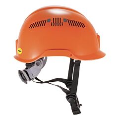 Ergodyne 60257 Skullerz 8975-Mips Class C Safety Helmet With Mips, Orange