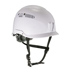Ergodyne 60264 Skullerz 8977 Type Ii Safety Helmet Class C, White