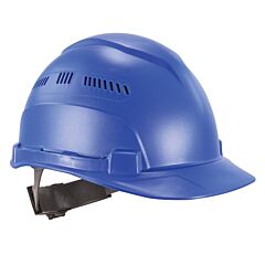 Ergodyne 60271 Skullerz 8966 Lightweight Cap, Style Hard Hat Vented Class C, Blue