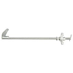 Safewaze 022-8078 Safelink I-Beam Post Base Clamp: 6-14"