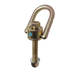 Safewaze 021-4047 5K Swivel Steel Anchor & Bolt