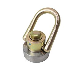Safewaze 021-4048 10K Swivel Steel Anchor & Puck Assembly