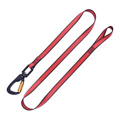 Kstrong Dl100711 Kaptor Hook To Loop Tool Tether, Heavy Duty, 80 Lbs, Ansi