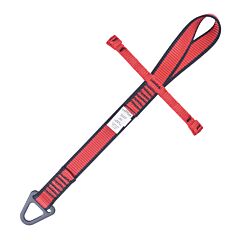 Kstrong Dl200101 Kaptor Tool Cinch, Dual Wing, Medium Duty, 35 Lbs, Ansi