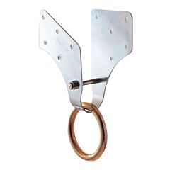 Kstrong Ufa000Wt Wood Truss Anchor 1,800-Lbf / 8 Kn Anchor