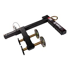 Kstrong Ufa30070 Parapet Clamp Anchor - Adjustable Arm, Ansi
