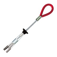 Kstrong Ufa30090 3/4" Removable Bolt Anchor For Concrete, Ansi
