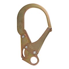 Kstrong Ufc408100 Large Forged Rebar Hook 2.63” Gate Opening, Ansi