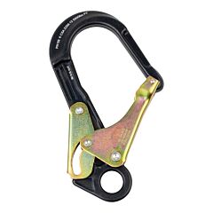 Kstrong Ufc408450 Large Aluminum Rebar Hook 2" Gate Opening, Ansi