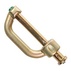 Kstrong Ufc409151 Twin/Single Connector With Steel Pin, Ansi
