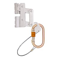Kstrong Ufg602050 Stainless Steel Cable Grab For 8Mm Wire Rope With 7X19 Construction, Ansi