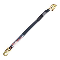 Kstrong Ufg611020 3 Ft, Manual Shock Absorbing Rope Grab Assembly, Ansi
