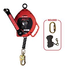 Kstrong Ufs310060R Brute 60 Ft, Wire Cable 3-Way Rescue Retrieval Srl-R, Ansi