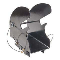 Kstrong Uft510010B Mounting Bracket For All Srl-R 3-Way Rescue/Retrieval Devices, Ansi