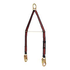 Kstrong Ufx903010 Spreader Bar With Snap Hooks, Ansi