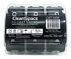 Cleanspace Cst1004 Cst Particulate Filter Hepa/Tm3/P3 (For Use With Pro And Ultra)