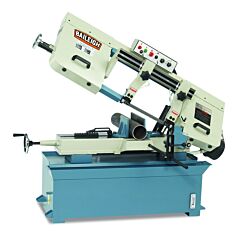Baileigh Industrial 1001492 240V 1Ph Metal Cutting Band Saw Mitering Vice 1" Blade Width