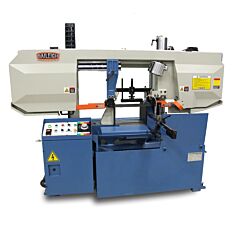 Baileigh Industrial 1001582 220V 3 Phase Column Type (Non-Mitering) Metal Cutting Band Saw 1-1/4" Blade Width