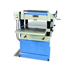 Baileigh Industrial 1004940 220V 1 Phase 5Hp 20" Industrial Planer, 8" Maximum Cutting Height,