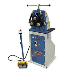 Baileigh Industrial 1013217 220V 3 Phase R-M10 Bending Machine For Profile And Pipe
