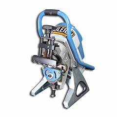 Baileigh Industrial 1013261 220V 3 Phase Beveling Machine, Bevel From 0-12Mm On 30° And 45° Angles (S.S. On 30° Only)