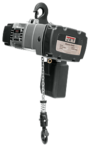Baileigh Industrial 104046 Blvs200-020 2 Ton Electric Hoist 20' Lift, Single Phaseh