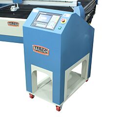 Baileigh Industrial 1225308 220V Single Phase 4' X 8' Cnc Plasma Cutting Table With Automatic Torch Height Control And Water Table