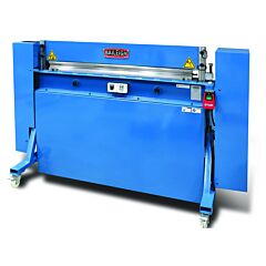 Baileigh Industrial 1226007 220V 3 Phase Open Ended Vertical Press Brake
