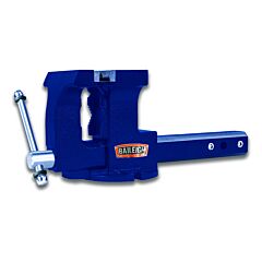 Baileigh Industrial 1227908 6" Heavy Duty Hitch/Bench Mounted Vise