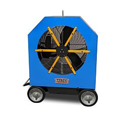 Baileigh Industrial 1227989 110V Portable Cold Front Atomized Cooling Fan