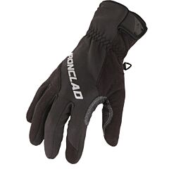 Ironclad Smb2-02-S Summit Fleece 2 Gloves Black, Size Small