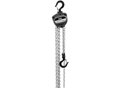 Jet 101234 L100-250Wo-60 1/4 Ton Hand Chain Hoist, 60' Lft&Olp