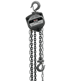 Jet 101900 S90-50-10, 1/2 Ton Hand Chain Hoist, 10' Lift