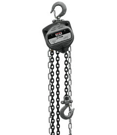 Jet 101902 S90-50-20, 1/2 Ton Hand Chain Hoist, 20' Lift