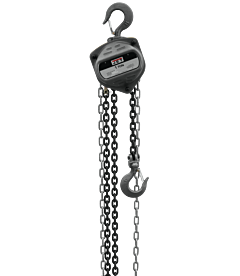 Jet 101912 S90-100-20, 1 Ton Hand Chain Hoist, 20' Lift