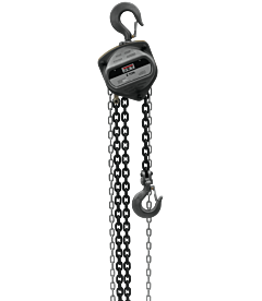 Jet 101930 S90-200-10, 2 Ton Hand Chain Hoist, 10' Lift