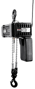 Jet 104002 Blvs018-020 1/8T Electric Hoist 20' Lift, Single Phase