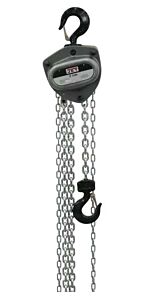 Jet 105100 L100-200Wo-10, 2 Ton 10' Lift And Overload Protection