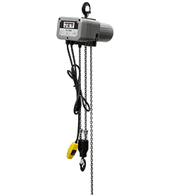 Jet 110520 Jsh-550-20, 1/4 Ton 20' Lift Electric Hoist, 115V