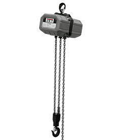 Jet 111500 1Ss-1C-15, 1 Ton, Single Phase, 15' Lift, 115/230V, Prewired 230V